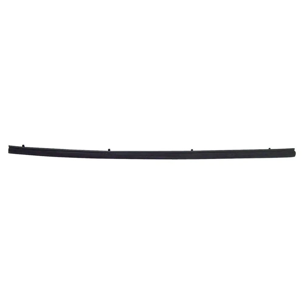 Crown Auto J5762385 Metal and rubber construction - Glass Inner Wthrstrip