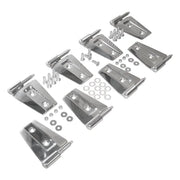 Crown Auto RT34079 Stainless Steel Construction - Door Hinge Kit