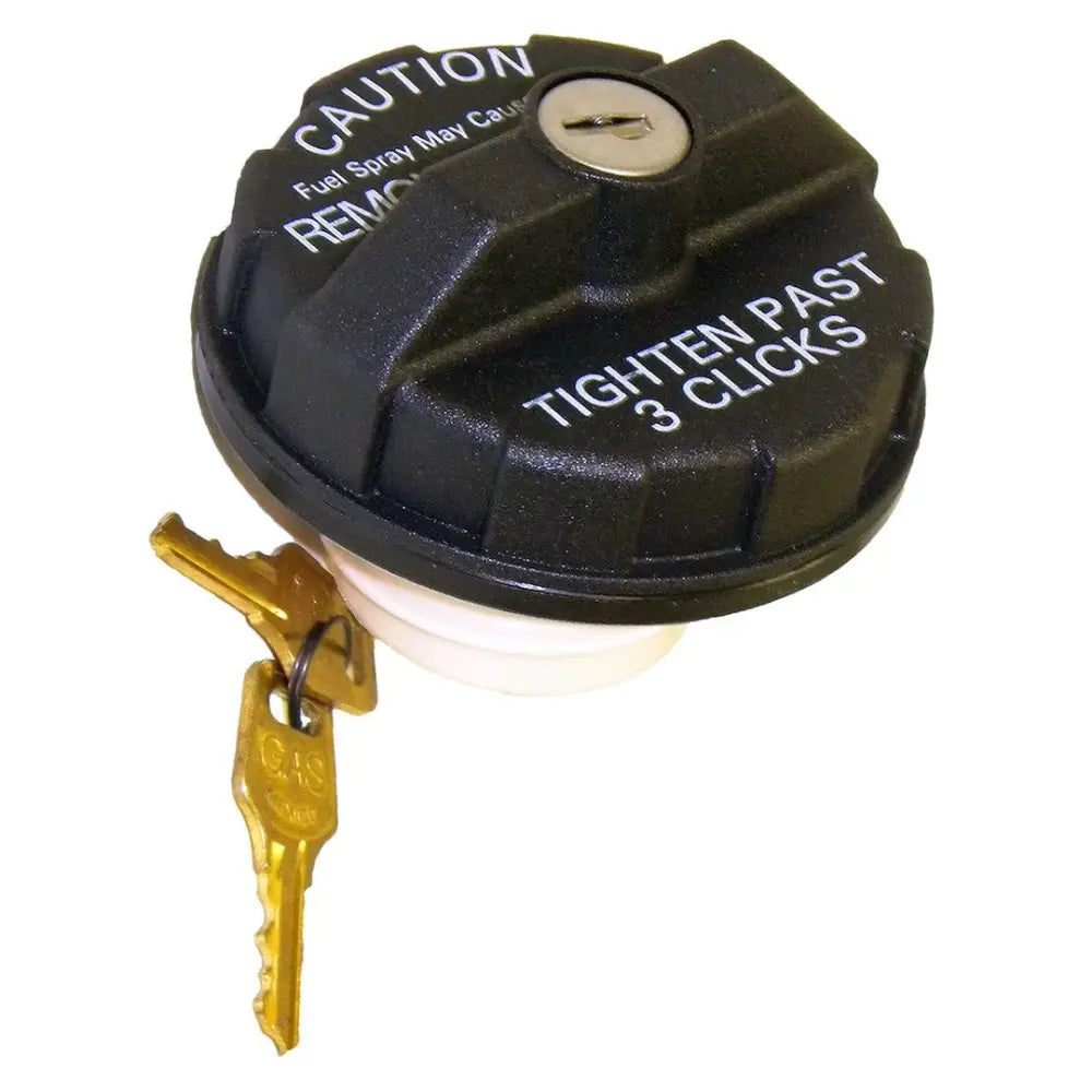 Crown Auto 82400041 - Locking Fuel Cap