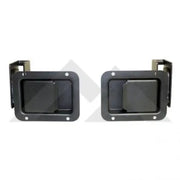 Crown Auto RT26084 Constructed From Steel - Black
