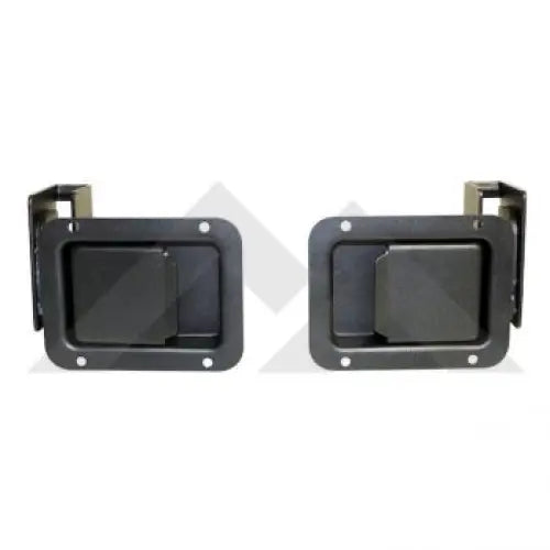 Crown Auto RT26084 Constructed From Steel - Black