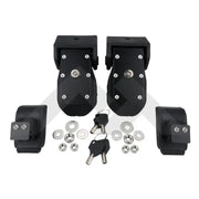 Crown Auto RT26092 Locking hood catch set