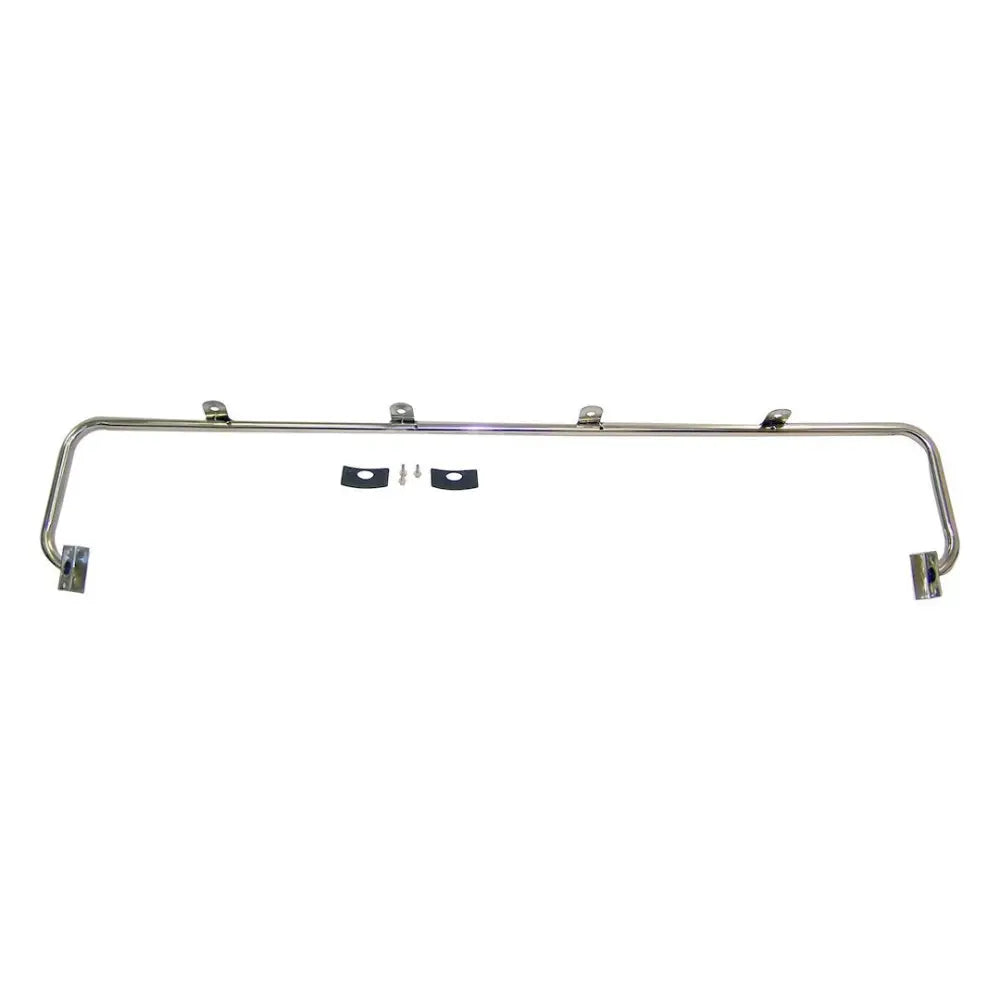 Crown Auto RT28008 Stainless Steel Driving/ Fog Light Mounting Bar