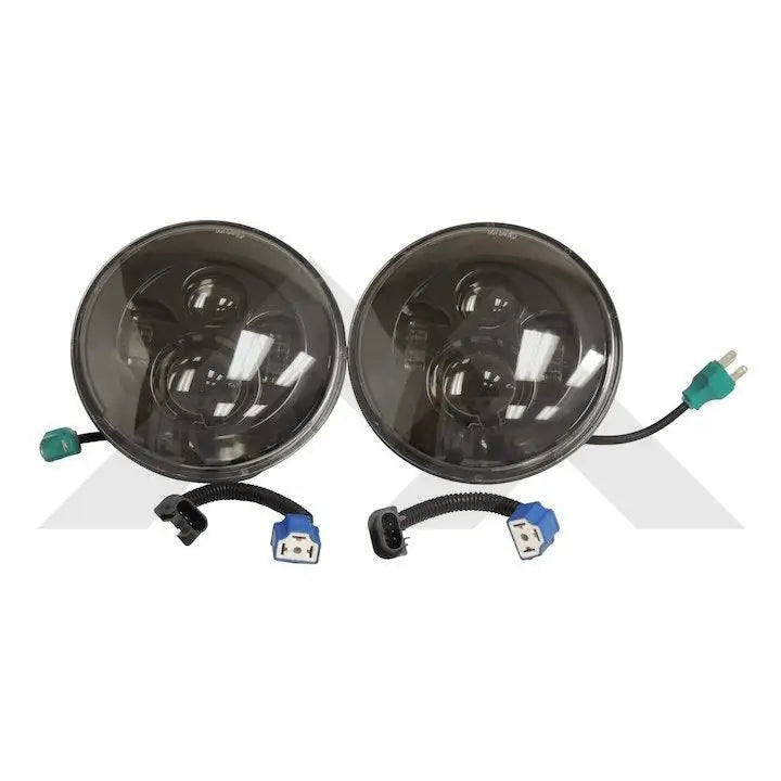Crown Auto RT28104 Headlight Assembly