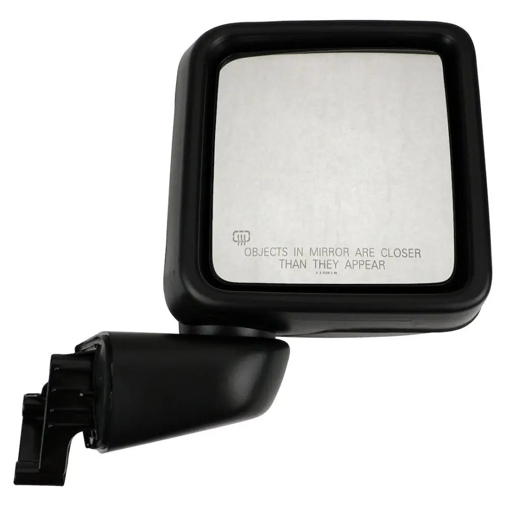 Crown Auto Textured Finish Exterior Mirror 68281890AE - Mirror Right