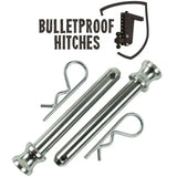 CRP Bulletproof Corrosion Resistant Pins (Pair) - Trailer Hitch Pin