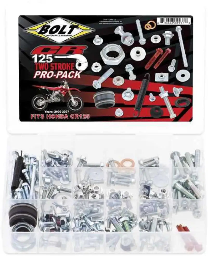 BOLT CRPP-125