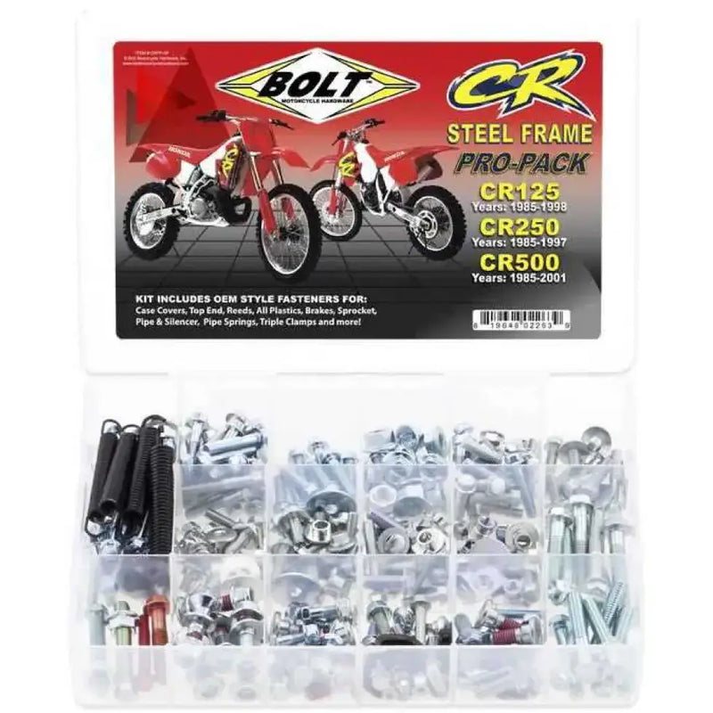 BOLT CRPP-SF
