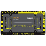 Cruiser No Supplier Warranty License Plate Frame 23750 - Don Tread ME