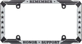 Cruiser 31050 Military Appreciation Black