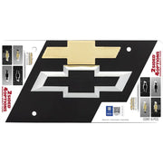 Cruiser No Supplier Warranty License Plate 70205 - Chevrolety Novelty