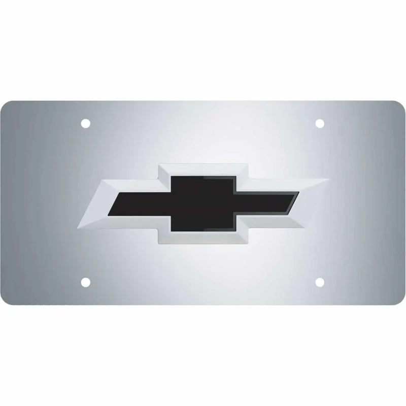 Cruiser Limited Lifetime Warranty License Plate 70206 - Novelty Chevrolet SS