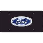 Cruiser Limited Lifetime Warranty License Plate 70207 - Novelty Ford SS