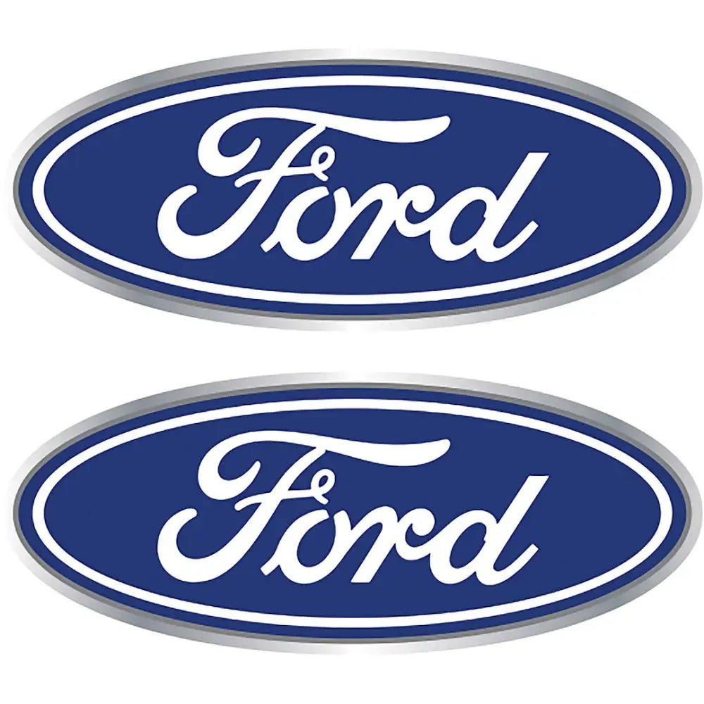 Cruiser Limited Lifetime Warranty License Plate Bolt Cover 82810 - Fastener Caps Ford
