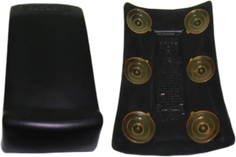 HARDDRIVE Cruiser Pillion Pad 6'x9 1/2" 6 Suction Cups