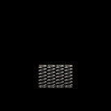 CS130-6-8602 Hinson High Temp Springs 5 Hon - Clutch