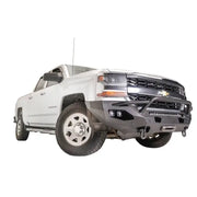 CS16-X4852-1 Fab Fours 2016-2018 Chevrolet 1500 Matrix Fro - Bumper