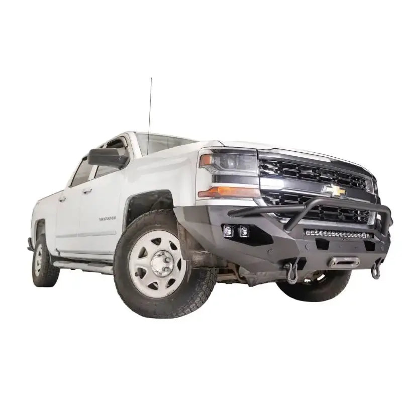 CS16-X4852-1 Fab Fours 2016-2018 Chevrolet 1500 Matrix Fro - Bumper