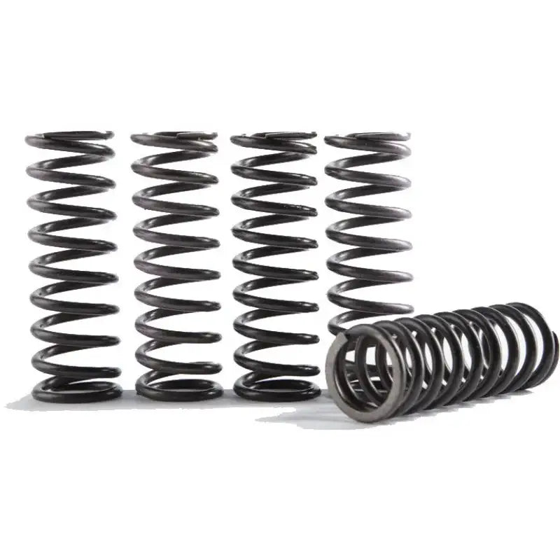 Black metal coil springs from CS189-6-0613 High Temperature Spring Kit image