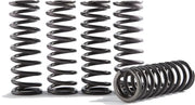 Black metal coil springs from CS189-6-0613 High Temperature Spring Kit image