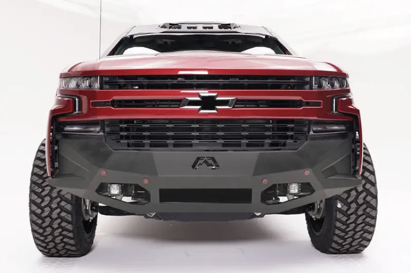 CS19-E4052-1 Fab Fours 2019-2020 Chevy/Gmc 1500 Vengeance - Bumper