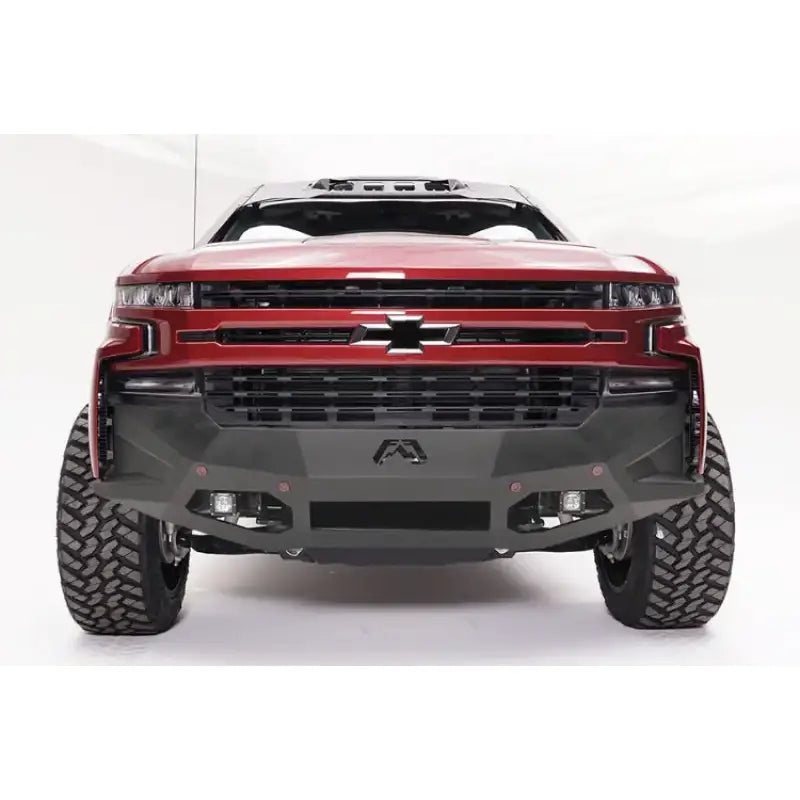 CS19-E4052-1 Fab Fours 2019-2020 Chevy/Gmc 1500 Vengeance - Bumper