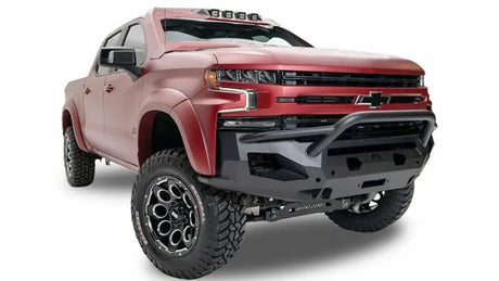 CS19-X4052-1 Fab Fours 2019 Chevy 1500 Matrix Front W/ Pre, premium quality, enhanced protection, sleek design, easy installation.