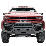 CS19-X4052-1 Fab Fours 2019 Chevy 1500 Matrix Front W/ Pre, premium quality, sleek design, enhanced protection, easy installation, elevates vehicle style.