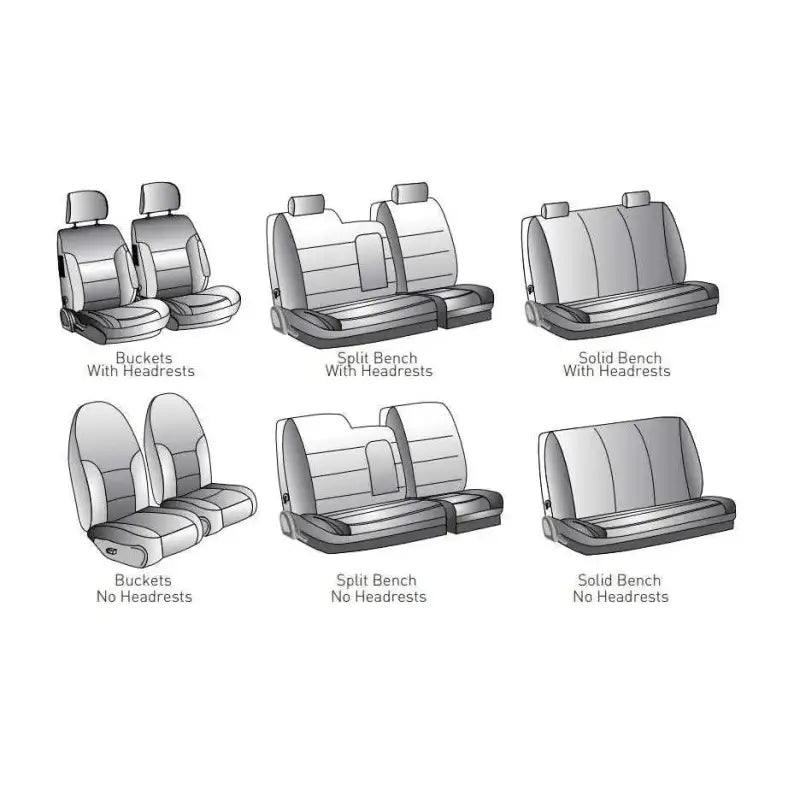 CSC2S9DG9390 Seat Cover