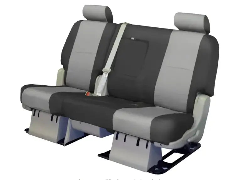 Two-tone Vehicle Seat with CSCQ13HI7315 Coverking Seat Cover Bench for Cscq13hi7315