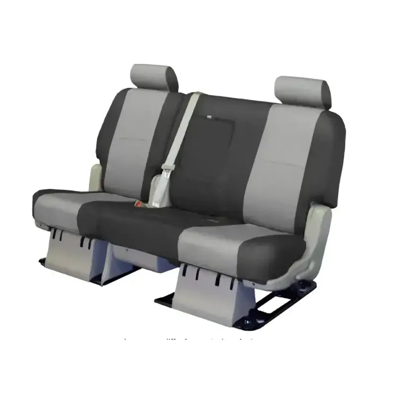Two-tone Vehicle Seat with CSCQ13HI7315 Coverking Seat Cover Bench for Cscq13hi7315
