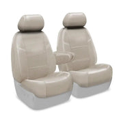 Beige leather Seat Cover for CSCQ5CH7929 Coverking Seat Cover CSCQ5CH7929 Coverking