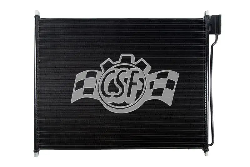 CSF 00-05 Ford Excursion 5.4L A/C Condenser - Truck & Automotive