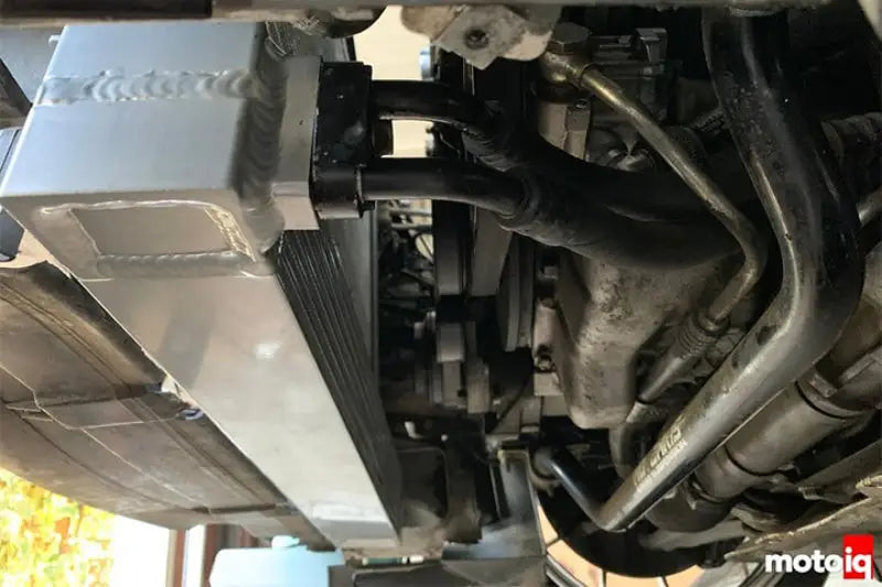 CSF 00-06 BMW M3 (E46) Race-Spec Dual-Pass Oil Cooler - Truck & Automotive