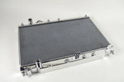 Shiny metal Honda S2000 radiator for CSF 00-10 Honda S2000 Radiator engine cooling