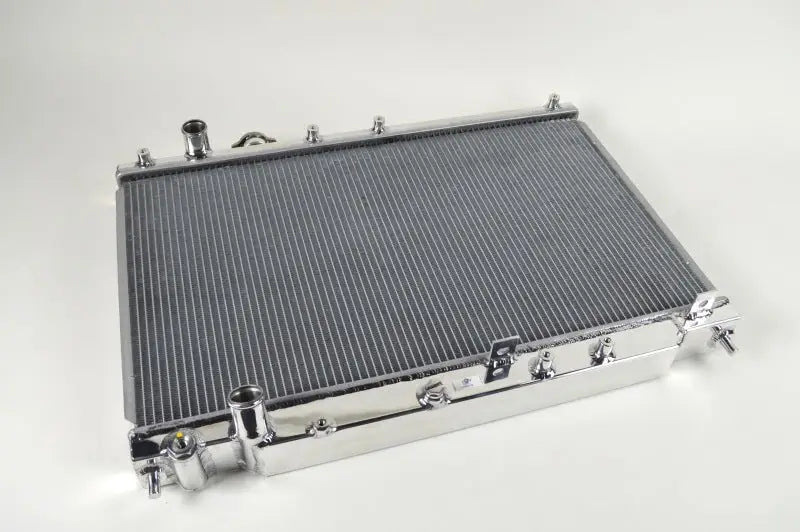 Shiny metal Honda S2000 radiator for CSF 00-10 Honda S2000 Radiator engine cooling