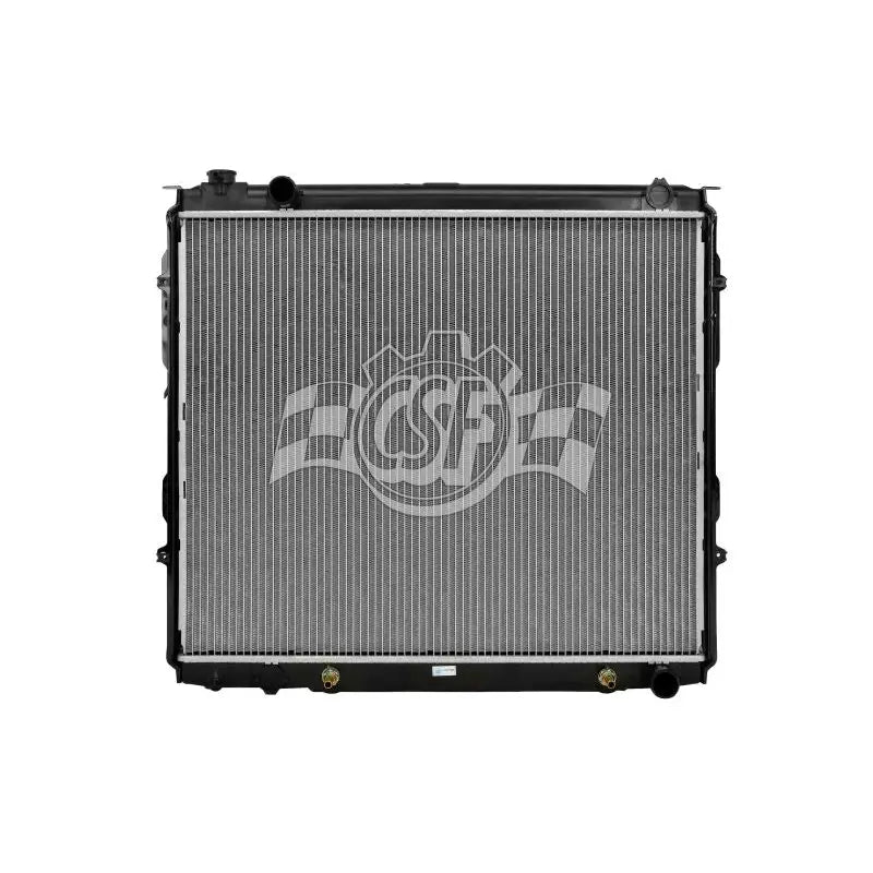 CSF 3238 CSF 01-07 Toyota Sequoia 4.7L OEM Plastic Radiator