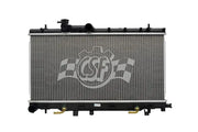 CSF 02-05 Subaru Impreza 2.0L OEM Plastic Radiator - Truck & Automotive