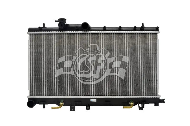 CSF 02-05 Subaru Impreza 2.0L OEM Plastic Radiator - Truck & Automotive