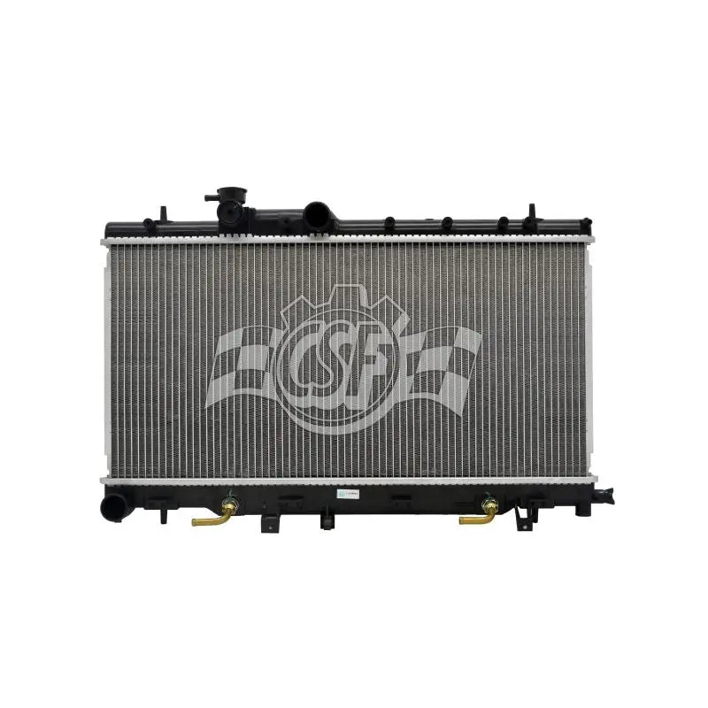 CSF 3356 CSF 02-05 Subaru Impreza 2.0L OEM Plastic Radiator