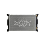 CSF 3451 CSF 02-08 Audi A4 1.8L OEM Plastic Radiator