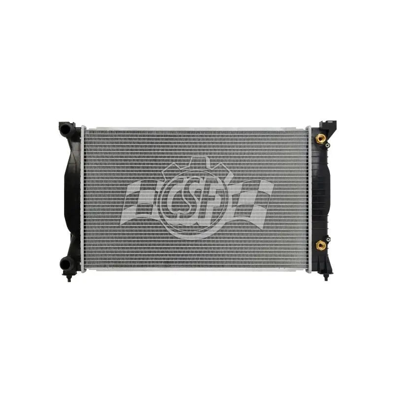 CSF 3451 CSF 02-08 Audi A4 1.8L OEM Plastic Radiator