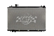 CSF 03-06 Nissan 350Z 3.5L OEM Plastic Radiator - Truck & Automotive