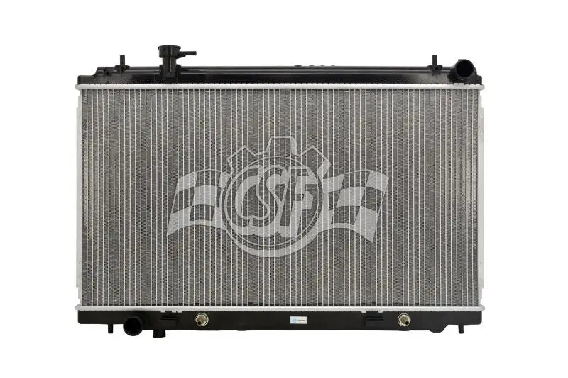 CSF 03-06 Nissan 350Z 3.5L OEM Plastic Radiator - Truck & Automotive
