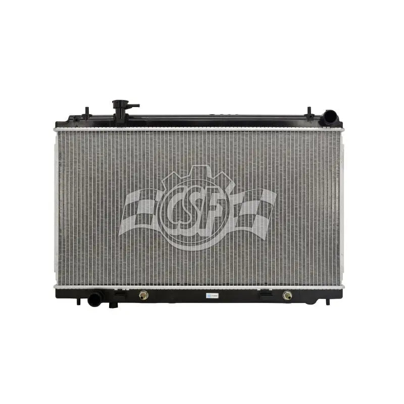 CSF 2997 CSF 03-06 Nissan 350Z 3.5L OEM Plastic Radiator
