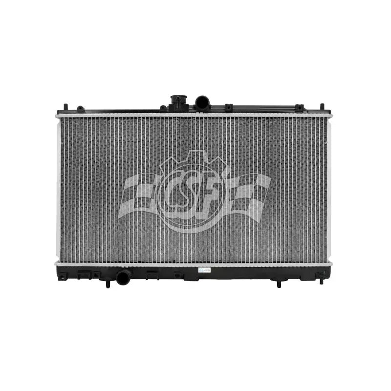 CSF 3127 CSF 03-07 Mitsubishi Lancer 2.0L OEM Plastic Radiator