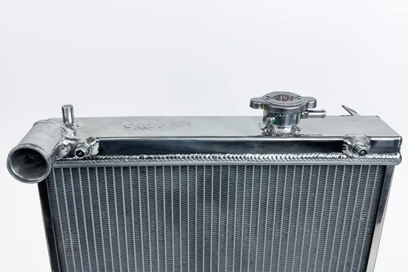 Aluminum radiator for Mitsubishi Lancer EVO 7/8/9 Lancer EVO polished upgrade