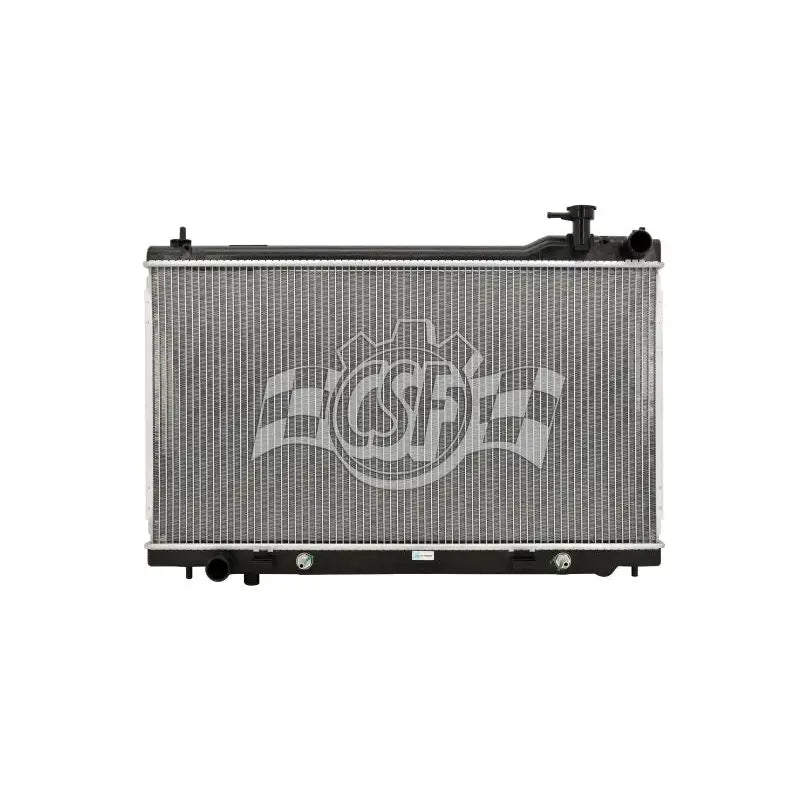 CSF 2983 CSF 03-08 Infiniti G35 3.5L OEM Plastic Radiator