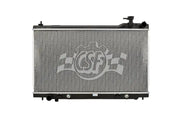 CSF 03-08 Infiniti G35 3.5L OEM Plastic Radiator - Truck & Automotive