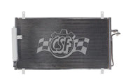 CSF 03-09 Nissan 350Z 3.5L A/C Condenser - Truck & Automotive